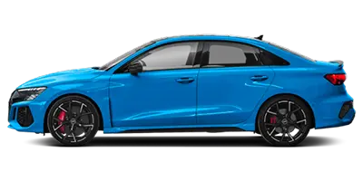Audi RS3 Restyling 2025 — Lisbon Luxury Car Rental, Lisbonne