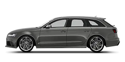 Audi RS6 Dynamic 2023 — Lisbon Luxury Car Rental, Lisbonne