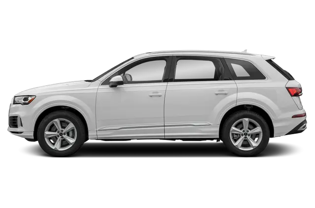 Audi SQ7 7seater 2023 — Lisbon Luxury Car Rental, Lisbonne
