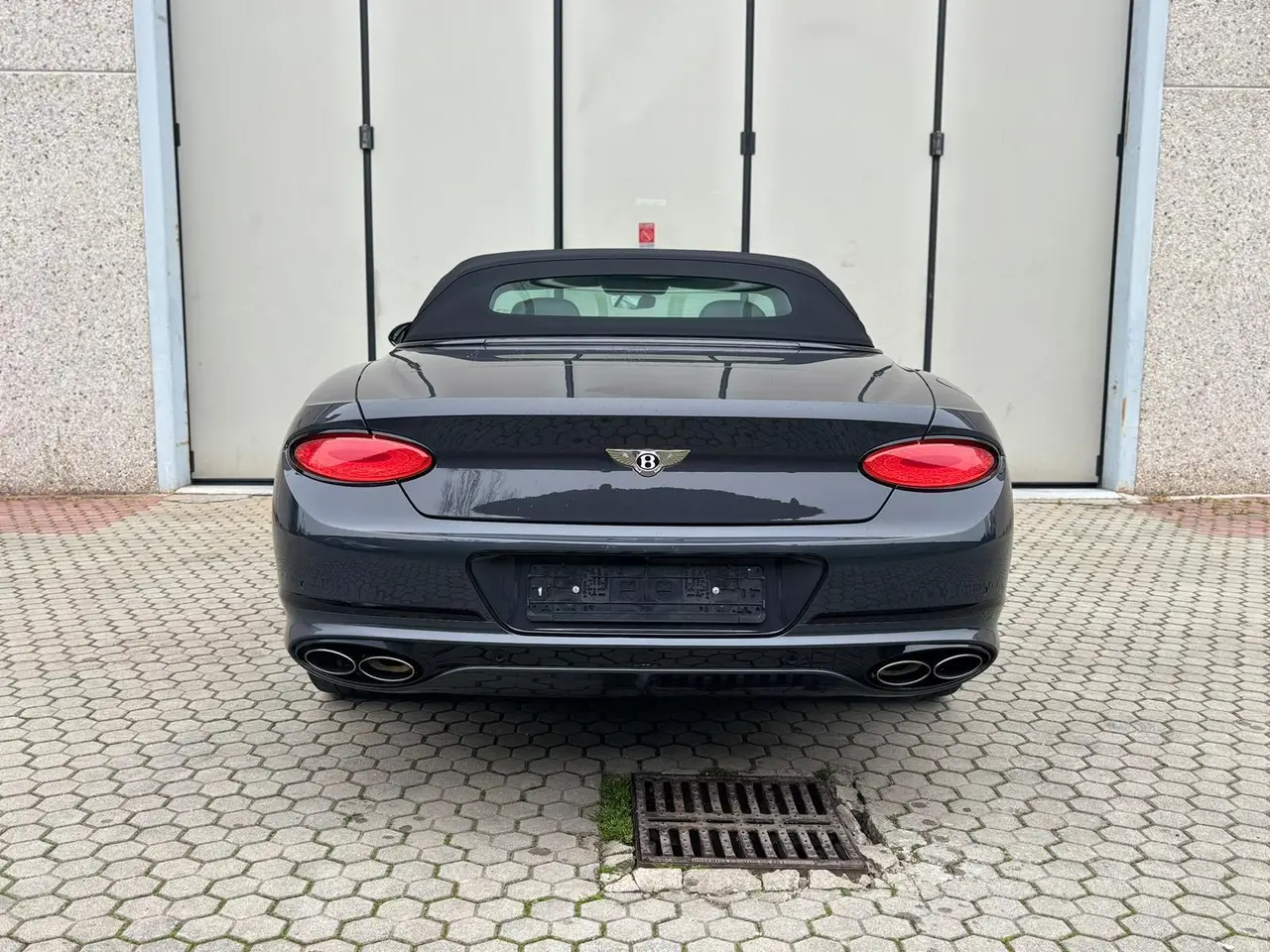 Bentley Continental GTC S V8 2025, dashboard — Lisbon Luxury Car Rental, Lisbon. The Bentley Continental GTC S V8 is a grand tourer built for open-air distance rather…