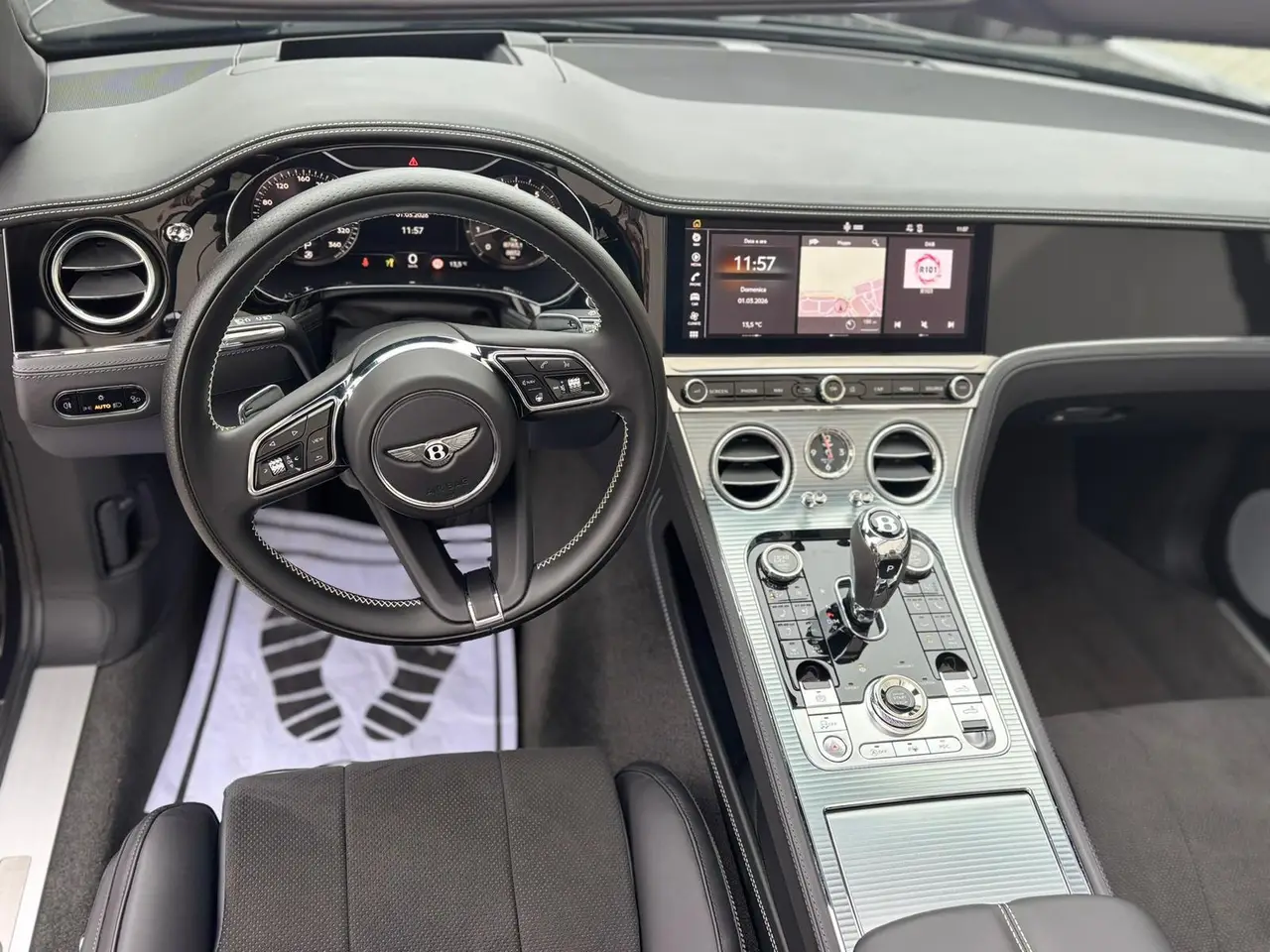 Bentley Continental GTC S V8 2025, exterior — Lisbon Luxury Car Rental, Lisbon. The Bentley Continental GTC S V8 is a grand tourer built for open-air distance rather…