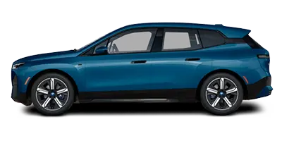 BMW IX M60 2023 — Lisbon Luxury Car Rental, Lisbonne