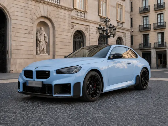 BMW M2 2024 — Lisbon Luxury Car Rental, Lisbon