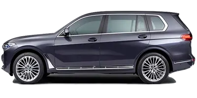 BMW X7 40d M 2024 — Lisbon Luxury Car Rental, Lisbonne