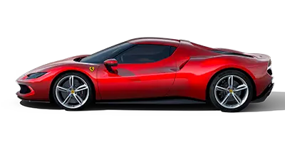 Ferrari 296 GTB 2023 — Lisbon Luxury Car Rental, Lisbonne
