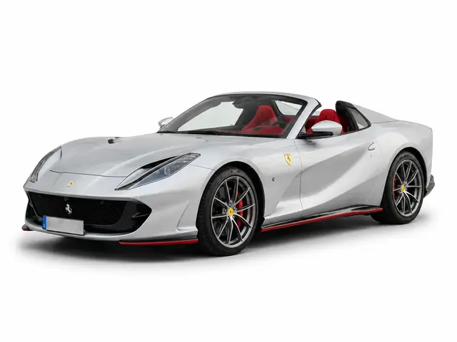 Ferrari 812 GTS 2024 — Lisbon Luxury Car Rental, Lisbon