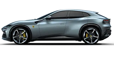 Ferrari Purosangue 2024 — Lisbon Luxury Car Rental, Lisbonne
