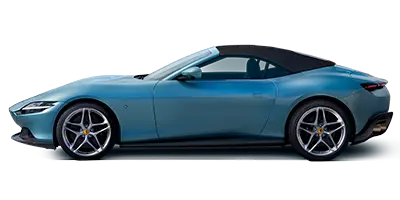 Ferrari Roma Spider 2024 — Lisbon Luxury Car Rental, Lisbonne