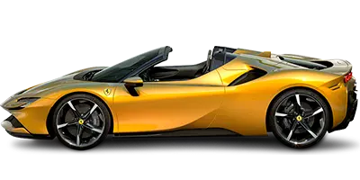 Ferrari SF90 Spider 2024 — Lisbon Luxury Car Rental, Lisbonne