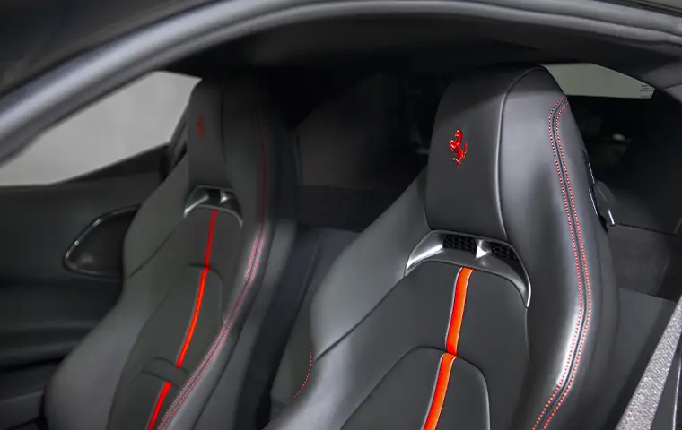 Ferrari SF90 Stradale 2025, rear view — Lisbon Luxury Car Rental, Lisbon. The Ferrari SF90 Stradale is Maranello's most powerful road car to date, a plug-in hybrid…