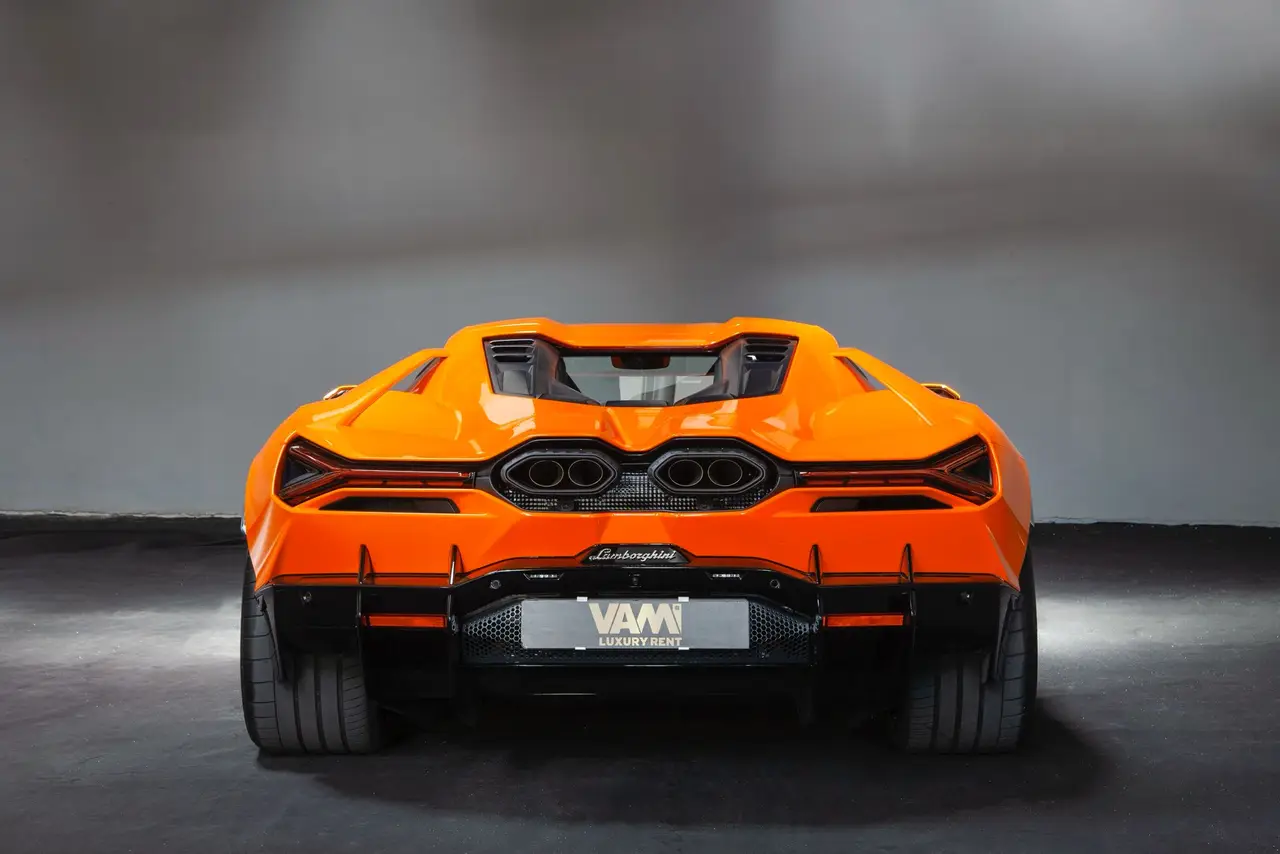 Lamborghini Revuelto 2026, interior — Lisbon Luxury Car Rental, Lisbon. The Revuelto is Lamborghini's first series-production V12 hybrid, and it drives like an…