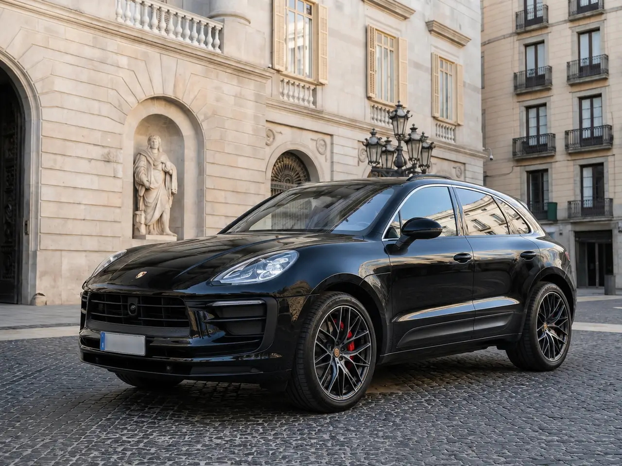 Lamborghini Urus S 2023 — Lisbon Luxury Car Rental, Lisboa. El Lamborghini Urus S combina la altura y las cinco plazas de un todoterreno con una…