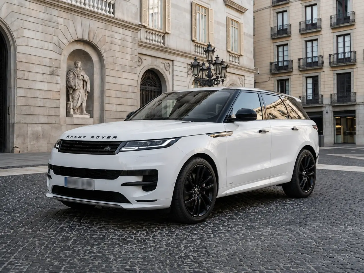 Land Rover Range Rover Sport 2025 — Lisbon Luxury Car Rental, Lisbon. The 2025 Range Rover Sport carries its 400 hp with the kind of quiet authority that…