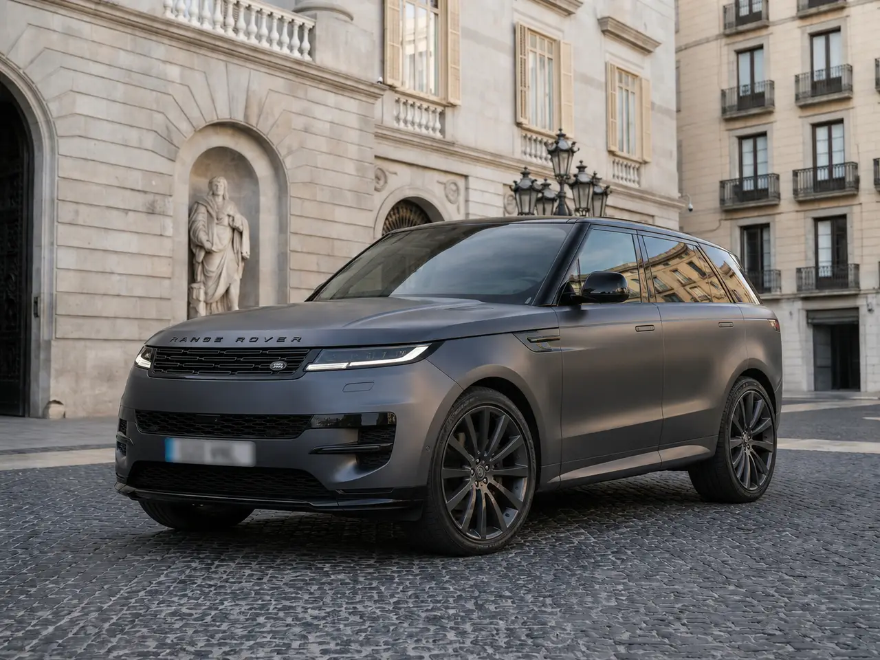 Land Rover Range Rover Sport Dynamic SE 2025 — Lisbon Luxury Car Rental, Lisbon. The 2025 Range Rover Sport Dynamic SE brings 360 hp to a chassis built for comfort…
