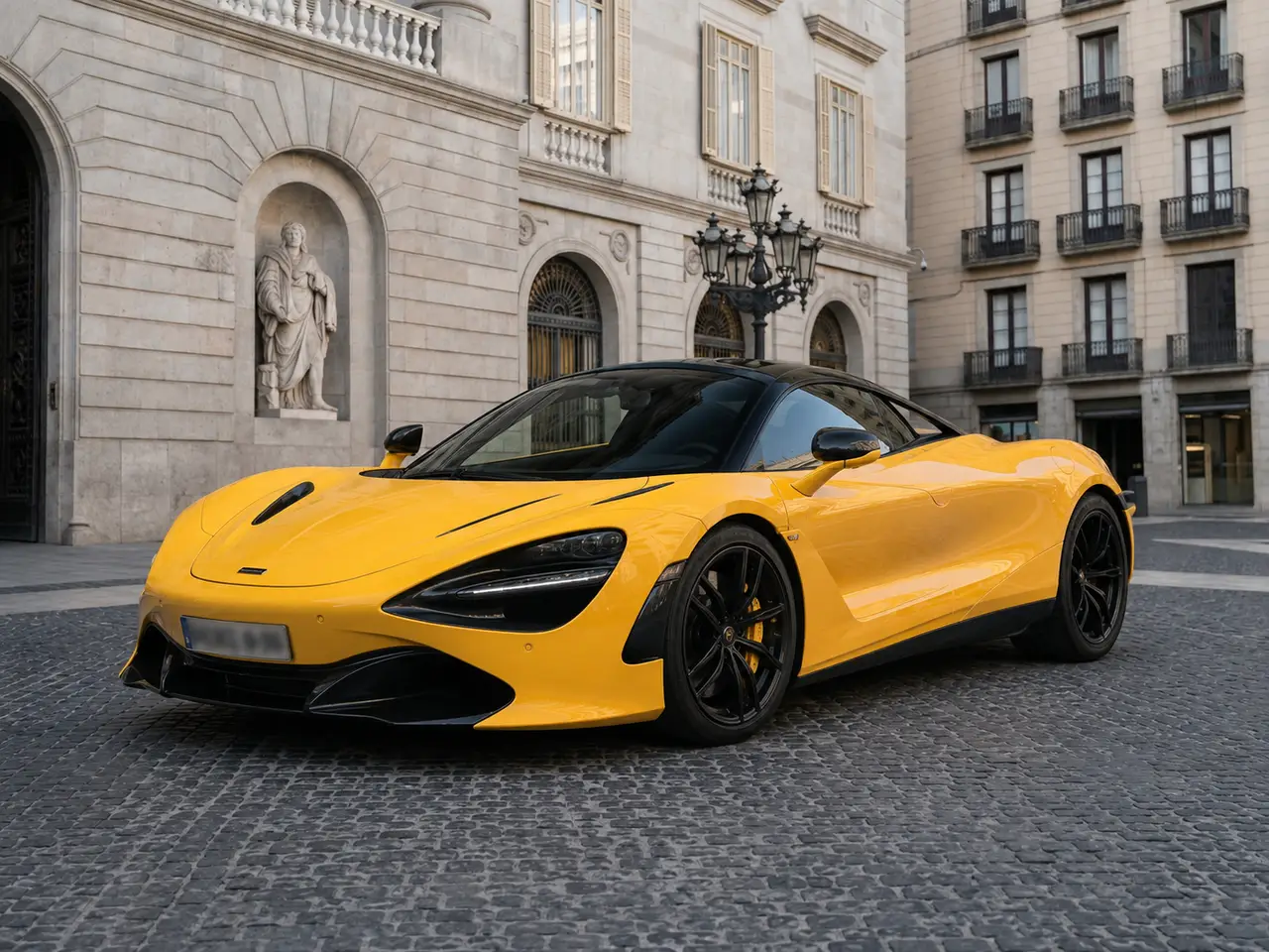 McLaren 720S Spider 2022 — Lisbon Luxury Car Rental, Lisbon. The 2022 McLaren 720S Spider carries 720 hp through a mid-engine layout built for…