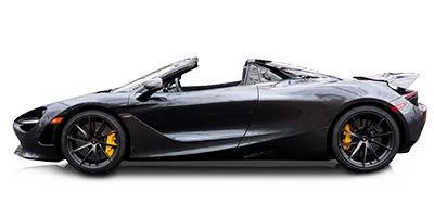 McLaren 720S Spider 2022 — Lisbon Luxury Car Rental, Lisbonne