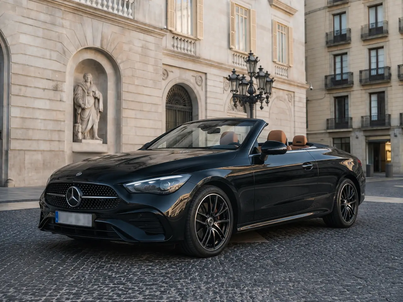 Mercedes Benz CLE 300 Cabriolet AMG Premium 2025 — Lisbon Luxury Car Rental, Lisbon. The Mercedes Benz CLE 300 Cabriolet AMG Premium reads as the sensible luxury choice among…