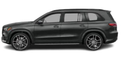 Mercedes Benz GLS-klasse 350 D Exclusive 7 Posti 2025 — Lisbon Luxury Car Rental, Lisbonne