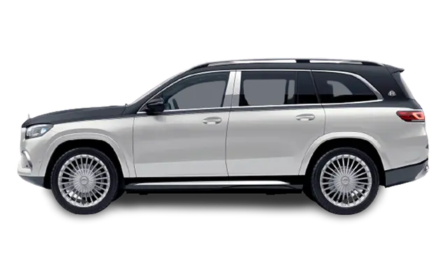 Mercedes Benz GLS Maybach 2022 — Lisbon Luxury Car Rental, Lisbonne