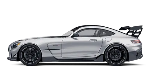 Mercedes Benz GT63 AMG Coupe 2024 — Lisbon Luxury Car Rental, Lisbonne