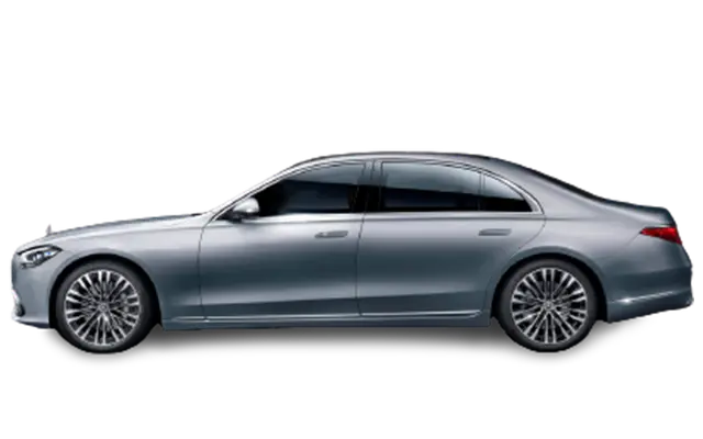Mercedes Benz S-klasse S400 Long 4-Matic 2023 — Lisbon Luxury Car Rental, Lisbonne