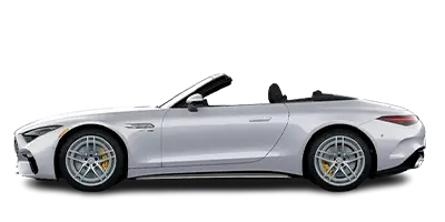 Mercedes Benz SL63 Cabrio 2023 — Lisbon Luxury Car Rental, Lisbonne