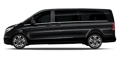 Mercedes Benz V300 4x4 XL Exclusive 7 seats 2025 — Lisbon Luxury Car Rental, Лиссабон