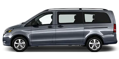 Mercedes Benz V300 8 seats 2025 — Lisbon Luxury Car Rental, Лиссабон