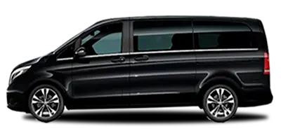 Mercedes V Class 2026 — Lisbon Luxury Car Rental, Лиссабон