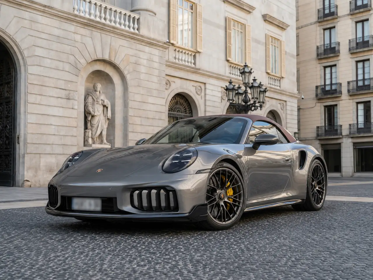 Porsche 911 992 Carrera Turbo S Cabrio 2026 — Lisbon Luxury Car Rental, Lisbon. The 2026 Porsche 911 992 Carrera Turbo S Cabrio pairs 650 hp with the kind of chassis…