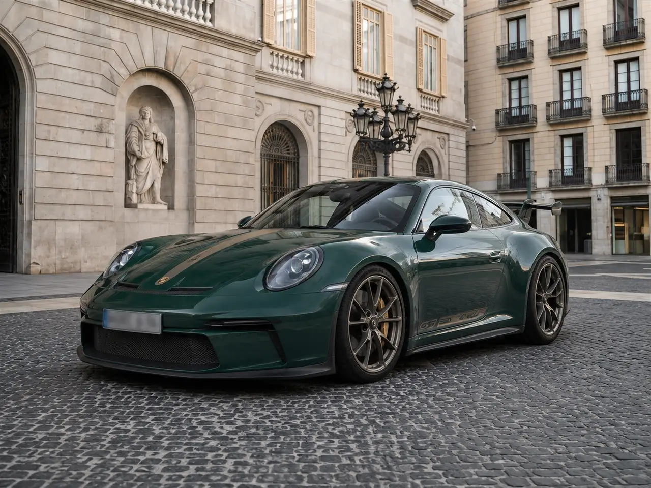 Porsche 911 GT3 2026 — Lisbon Luxury Car Rental, Lisbon. The 2026 Porsche 911 GT3 is built for drivers who want to feel every input translate…