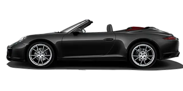 Porsche 992.2 Carrera 4 GTS Cabrio 2025 — Lisbon Luxury Car Rental, Lisbonne