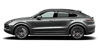 Porsche Cayenne Turbo E-Hybrid Coupé GT 2026 — Lisbon Luxury Car Rental, Lisbonne