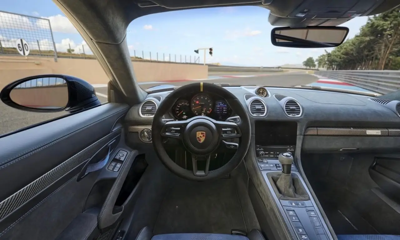 Porsche GT4 RS 2024, exterior — Lisbon Luxury Car Rental, Lisbon. The 2024 Porsche GT4 RS is built around one purpose: precise, engaging driving. With 500…