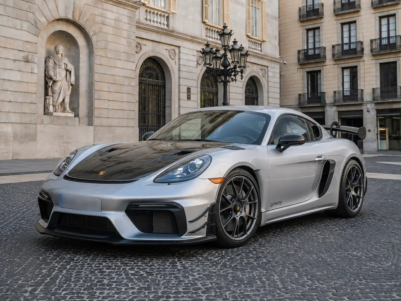 Porsche GT4 RS 2024 — Lisbon Luxury Car Rental, Lisbon. The 2024 Porsche GT4 RS is built around one purpose: precise, engaging driving. With 500…