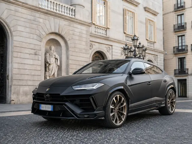 Porsche Macan 2024 — Lisbon Luxury Car Rental, Lisbon