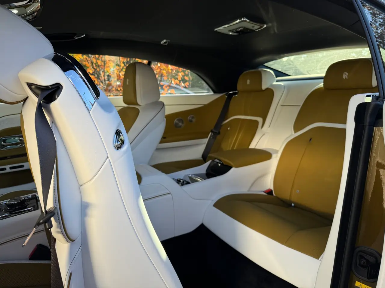 Rolls-Royce Spectre 2024, interior — Lisbon Luxury Car Rental, Lisbon. The Rolls-Royce Spectre is Rolls-Royce's first series-production electric model, and it…