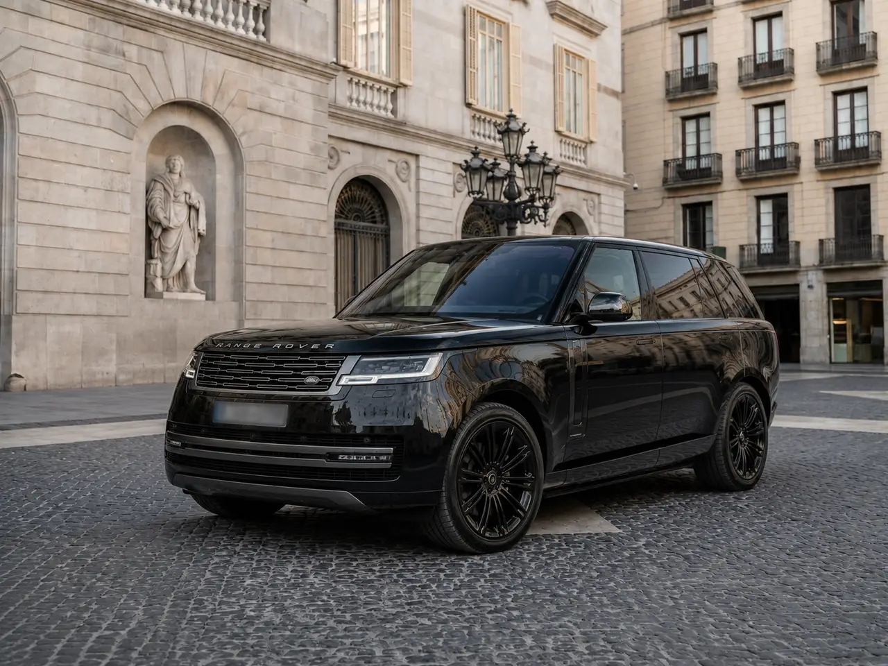 Rover Range Rover Autobiography D350 7s 2025 — Lisbon Luxury Car Rental, Lisbon. The 2025 Range Rover Autobiography D350 7s carries Land Rover's flagship comfort into a…