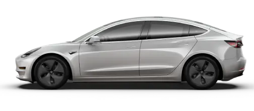 Tesla Model 3 Performance 2026 — Lisbon Luxury Car Rental, Lisbonne